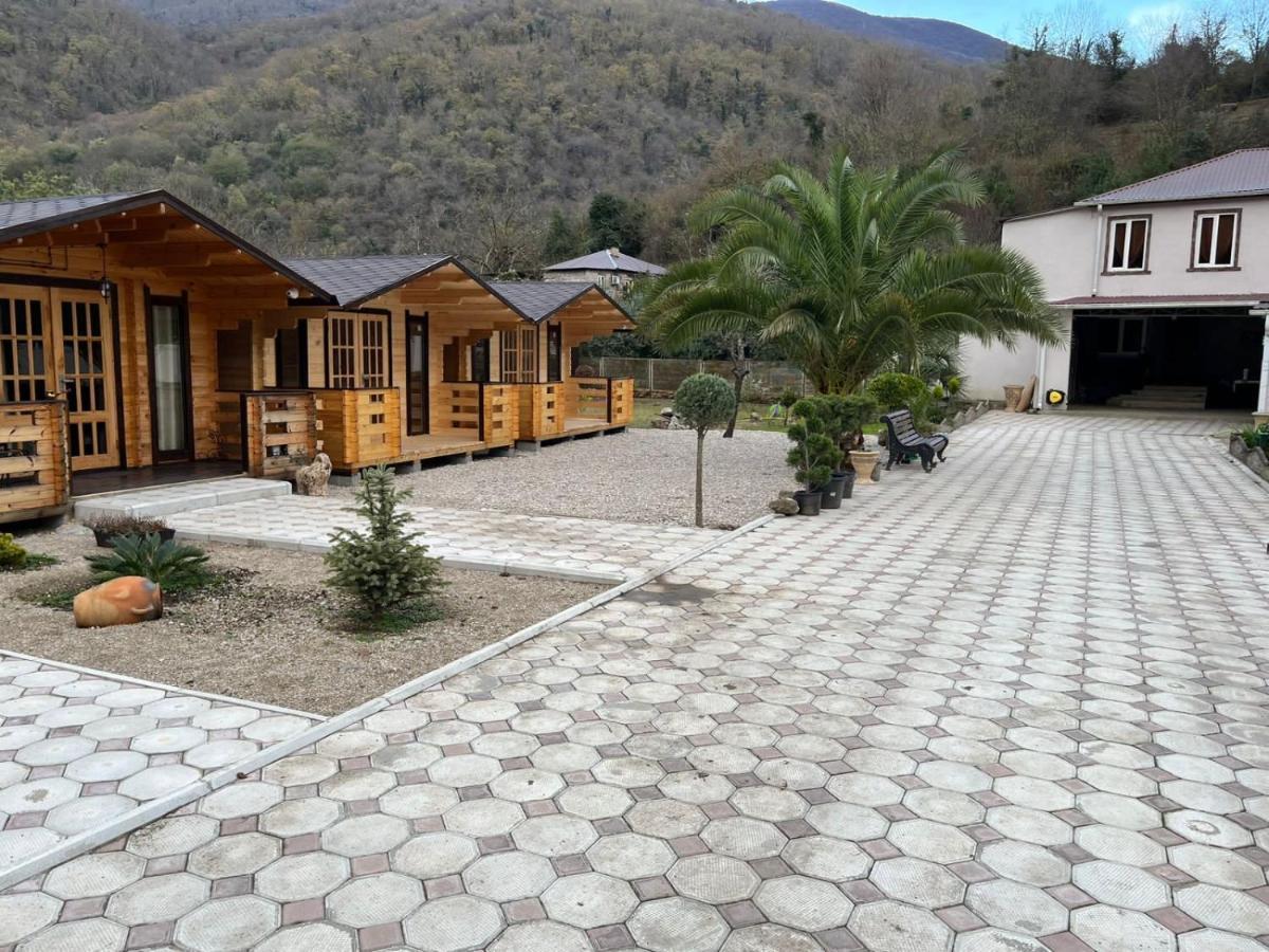 Olginka Βίλα Γκάγκρα Εξωτερικό φωτογραφία