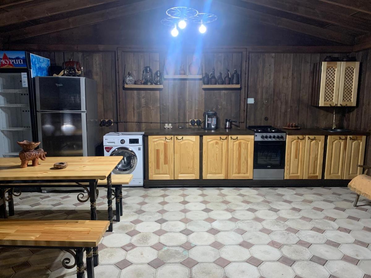 Olginka Βίλα Γκάγκρα Εξωτερικό φωτογραφία